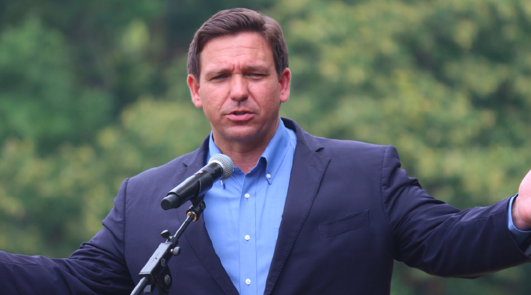 Ron DeSantis isn’t even running yet, and he’s already racking up these key endorsements