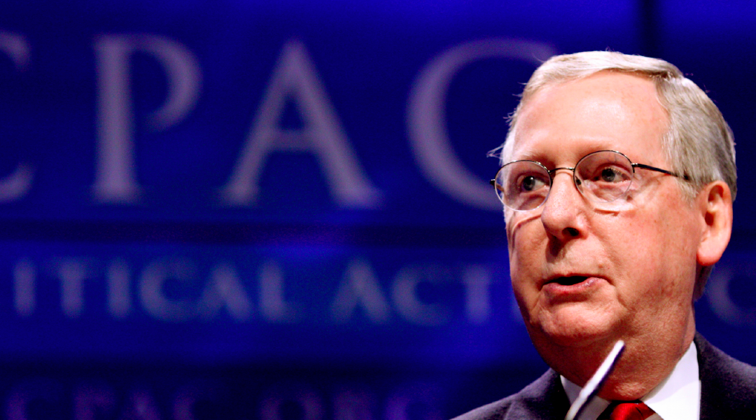 Mitch McConnell joined Fetterman and Feinstein in the hospital after a mishap at a private dinner