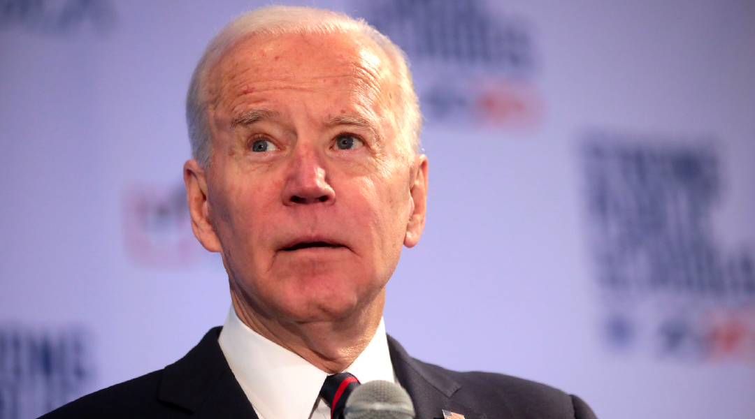 This left-wing Senator just unloaded on Joe Biden over one major issue that’s obvious to “anyone with eyes”