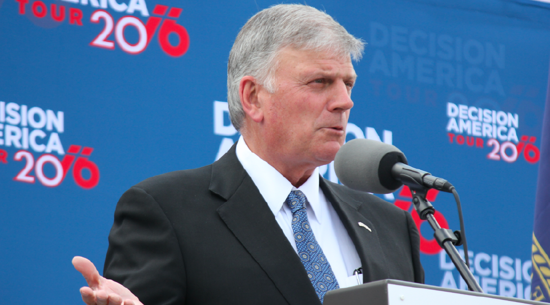 Franklin Graham just exposed one truth about this jury verdict against Donald Trump that will leave you speechless