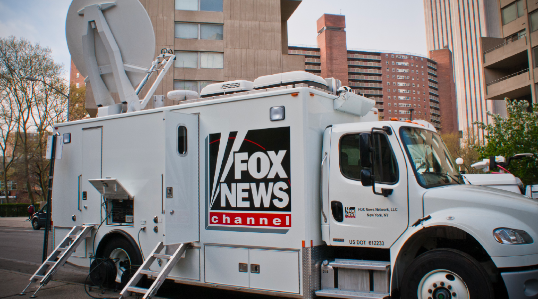 Fox News is in hot water after it was caught red-handed in this woke betrayal