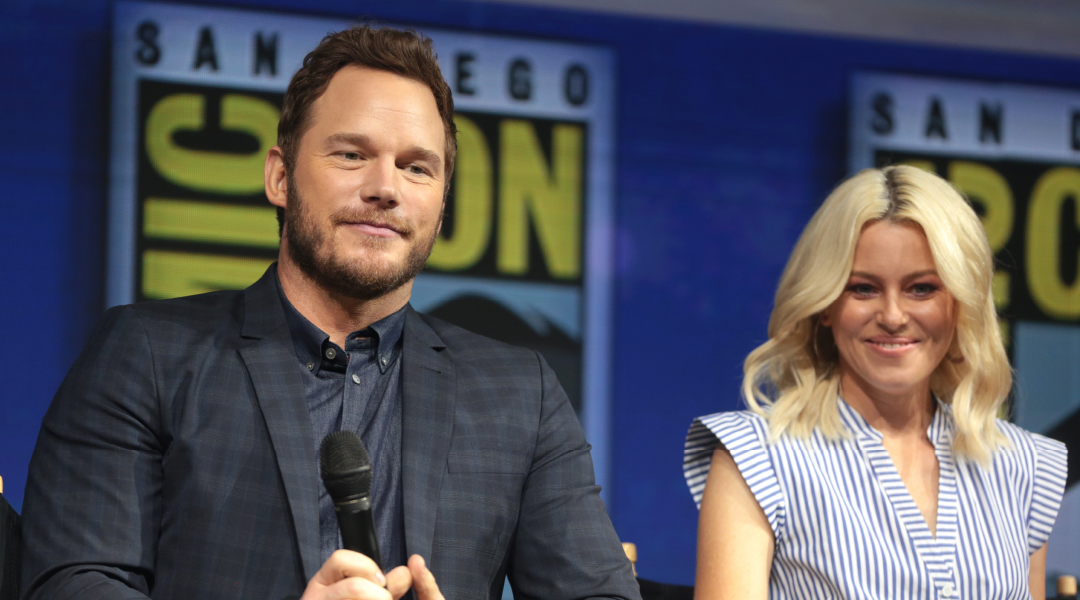 Chris Pratt just gave the Left one more reason to try and cancel him