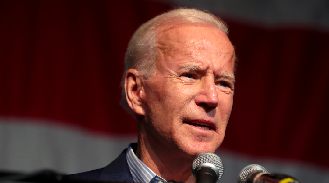 After SCOTUS dropped the hammer on affirmative action, Joe Biden revealed his true colors