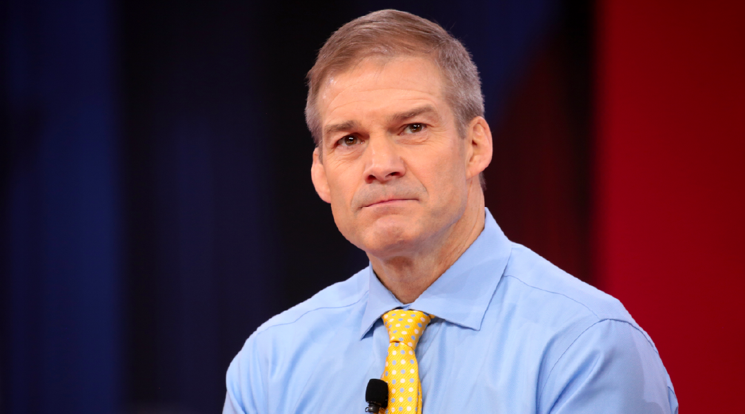 Jim Jordan put Merrick Garland on notice over this sinister scheme