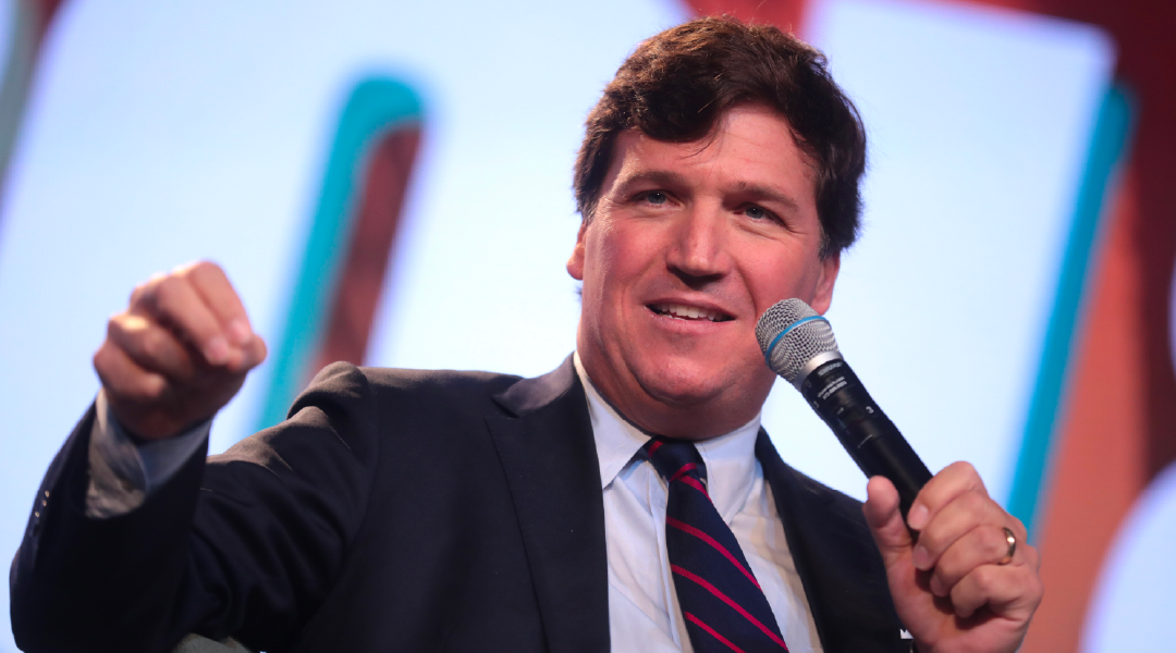 Tucker Carlson is taking off the gloves against Fox News with this move