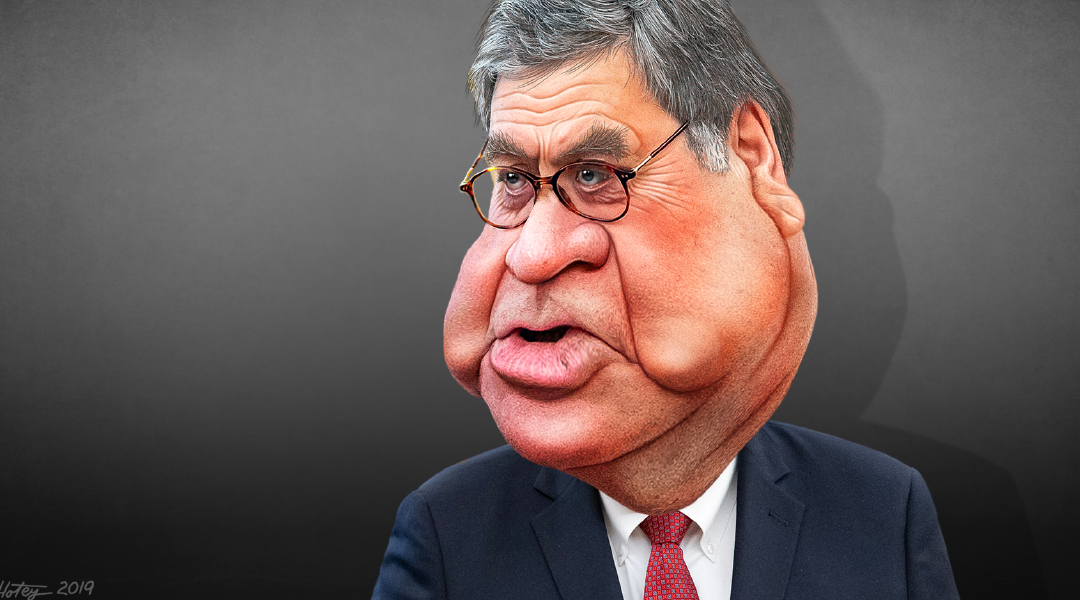 Former Trump Attorney General William Barr’s take on the former President’s latest indictment will leave you flabbergasted