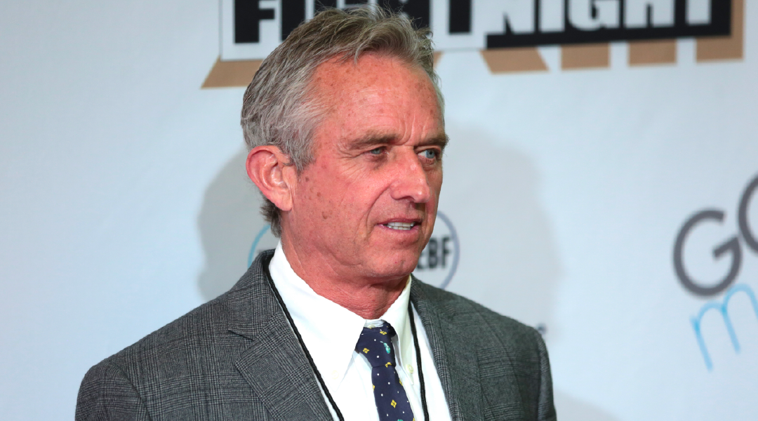 RFK Jr. made a surprising statement about Donald Trump that left onlookers’ jaws on the floor