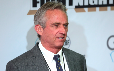 Robert F. Kennedy Jr.’s “divorce” just changed the Presidential landscape