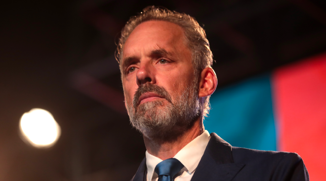 Jordan Peterson just dropped an epic truth bomb in the form of a poem against Gretchen Whitmer and her latest hateful law