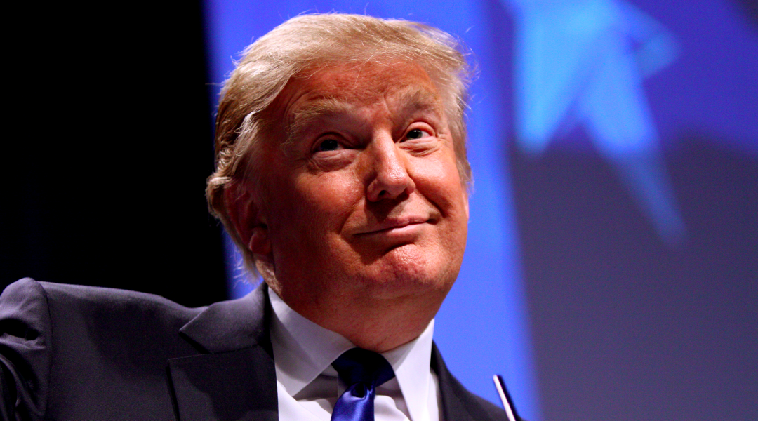 Donald Trump just rocked RINOs with these six words about the new Speaker of the House