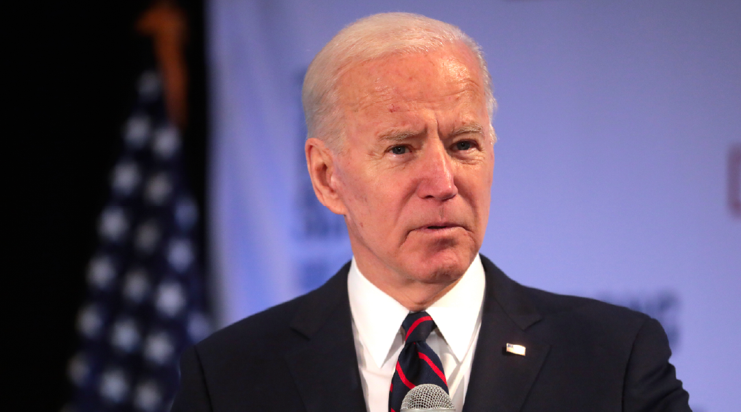 The jaw-dropping lie Joe Biden is reportedly telling his own staff to cover up his biggest 2024 concern will blow your mind