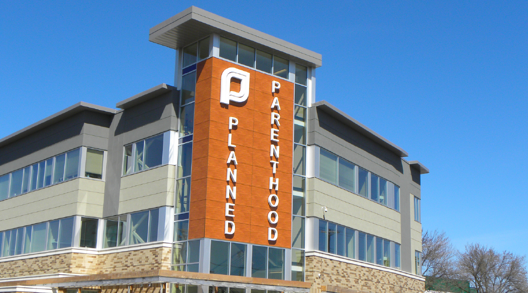 Planned Parenthood’s latest effort to brainwash kids will leave you red with rage