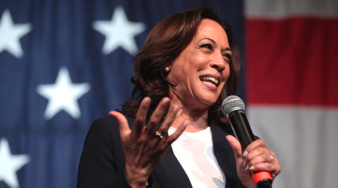 Kamala Harris is waging a smear campaign against Ron DeSantis with these false allegations