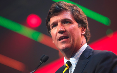 Tucker Carlson just got some huge news that could destroy Fox News