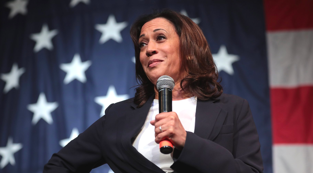 Kamala Harris is turning out to be Donald Trump’s secret weapon