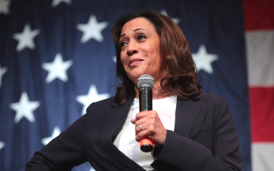 Kamala Harris is turning out to be Donald Trump’s secret weapon