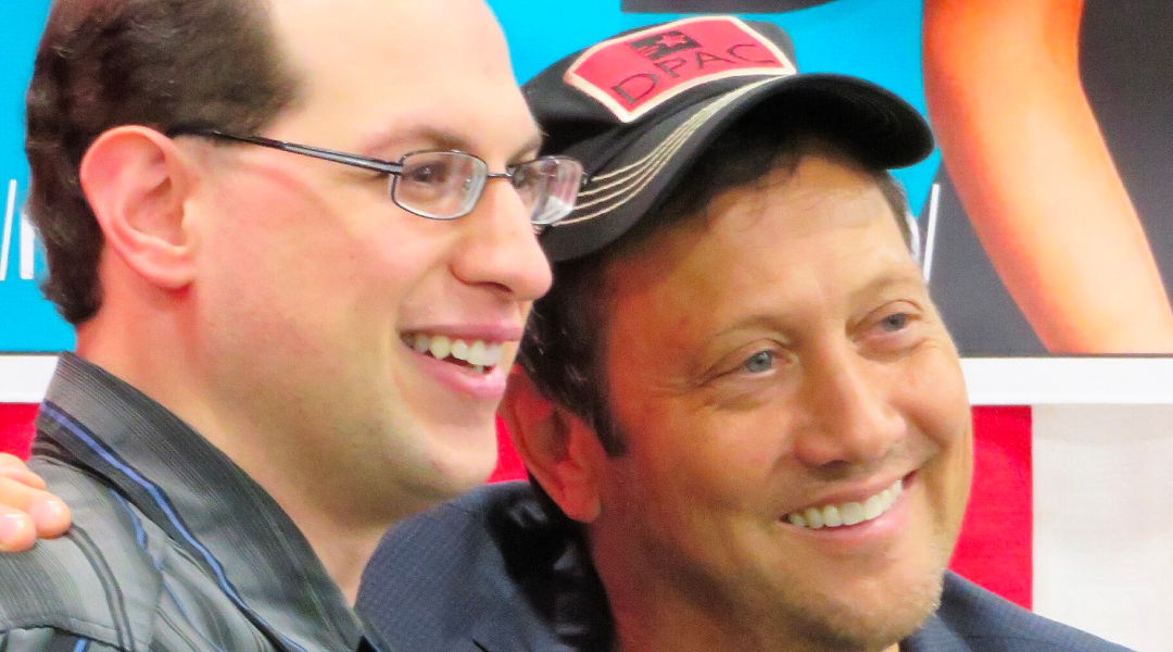 Rob Schneider just roasted President Biden with this one epic comparison