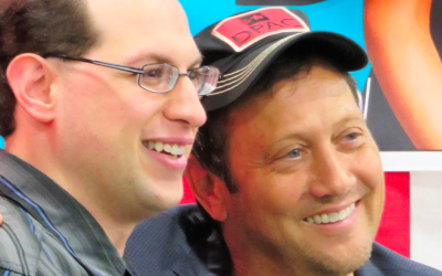 Rob Schneider just roasted President Biden with this one epic comparison