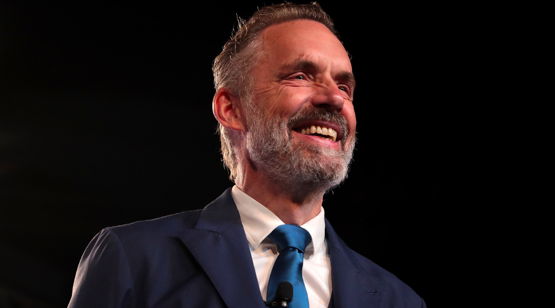 Jordan Peterson is being forced to attend re-education conditioning for this insane reason