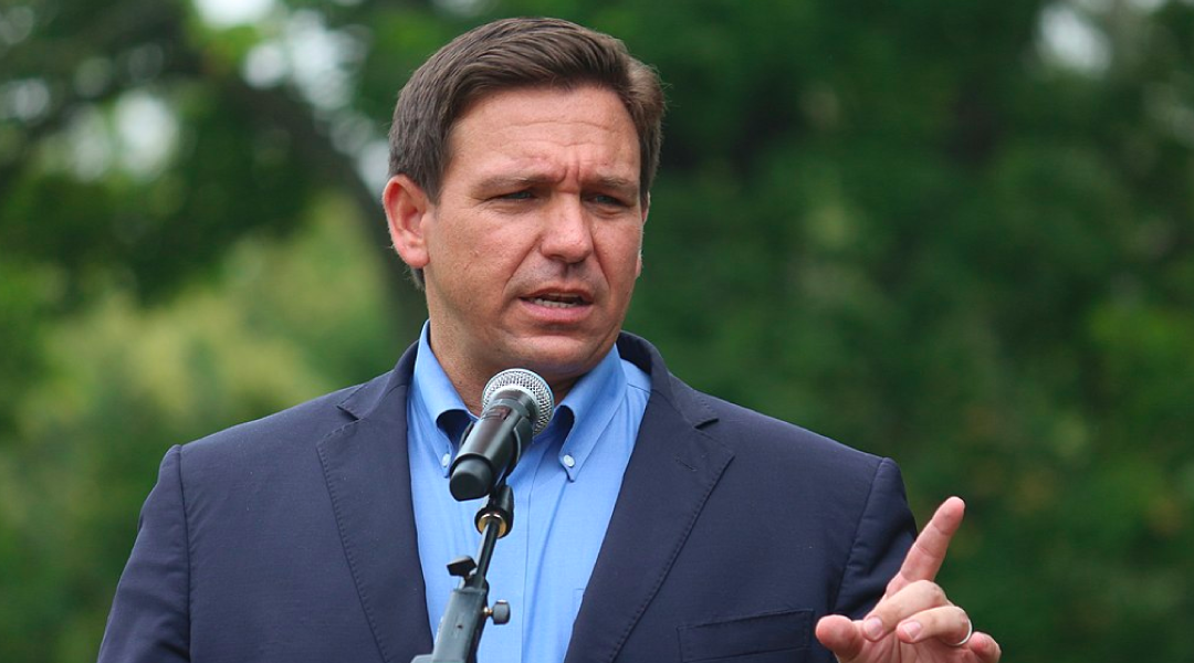 DeSantis supporters finally get the big campaign moment they’ve been waiting for