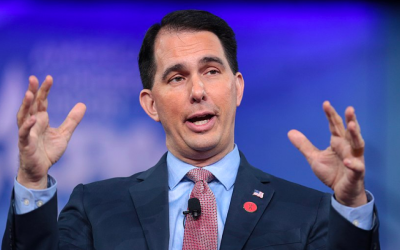 Scott Walker left everyone stunned after admitting that Ron DeSantis is making the same mistake that destroyed his political career