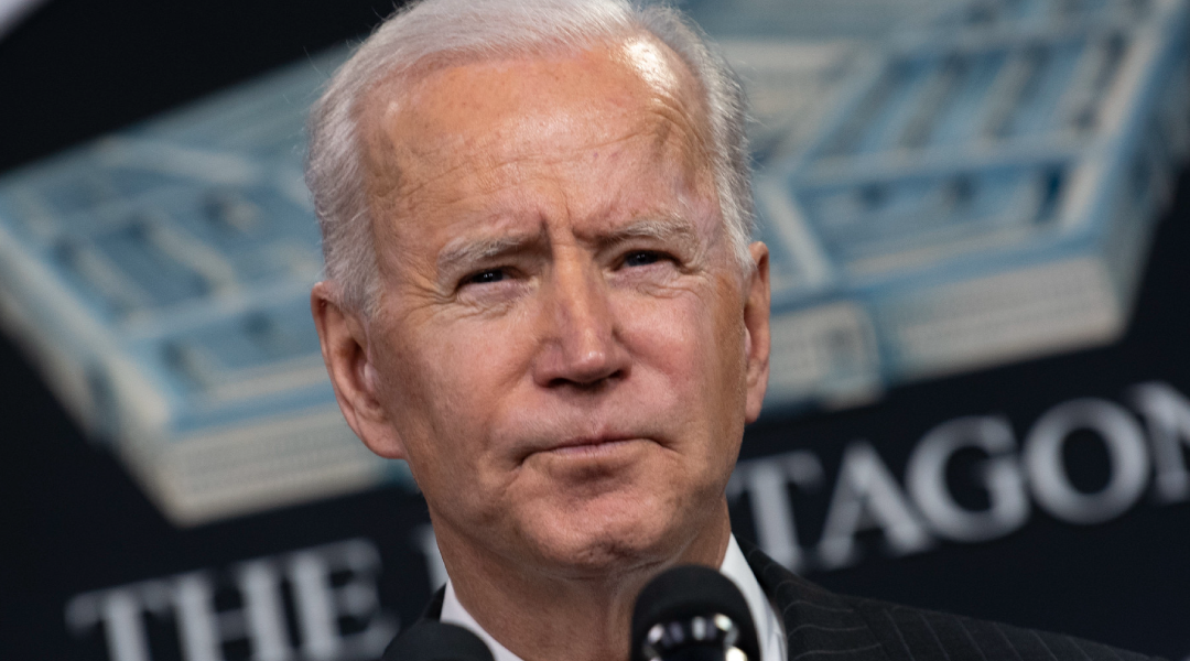 Joe Biden made it abundantly clear that he knows better than parents what kids should be reading