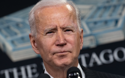 The Biden regime is regretting giving this author “unparalleled access” after he dropped another bombshell about Joe Biden’s “physical decline”