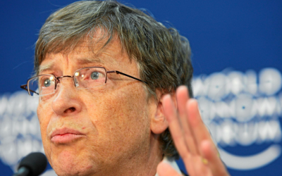 Bill Gates made one huge mistake involving Bud Light that he’s going to live to regret