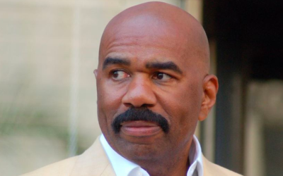 Popular game show host Steve Harvey just shut down these disturbing rumors about his wife