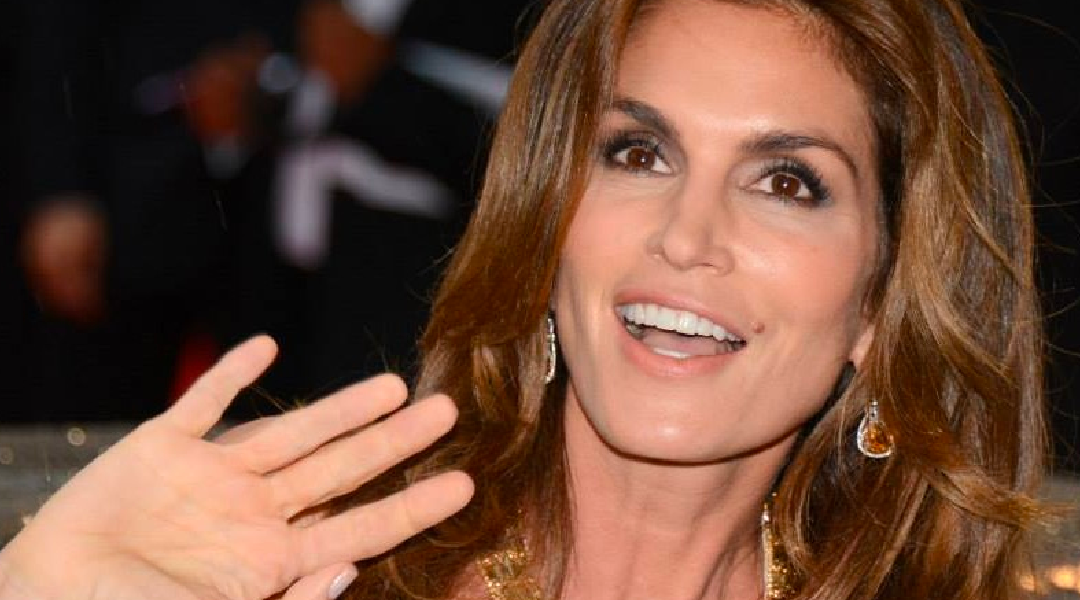 Cindy Crawford left tongues wagging after the salacious allegations she made against Oprah Winfrey
