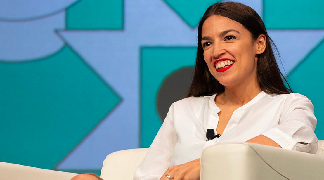 Alexandria Ocasio-Cortez is called out as she clashes with this rising star in the GOP