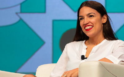 Alexandria Ocasio-Cortez is called out as she clashes with this rising star in the GOP