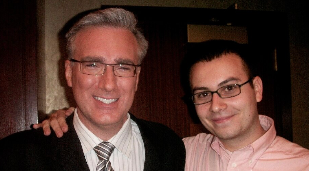 Riley Gaines just dropped the hammer on Keith Olbermann after his sexist attack