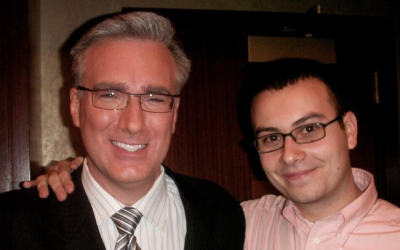 Riley Gaines just dropped the hammer on Keith Olbermann after his sexist attack