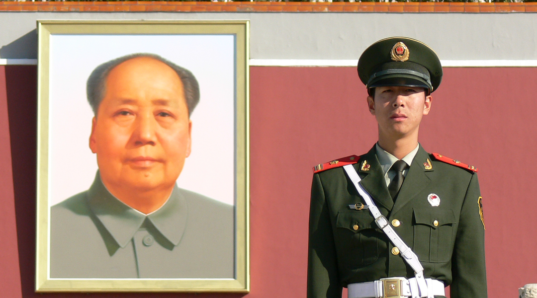 Survivor of Mao’s cultural revolution warns Americans of the dangers of the Biden regime