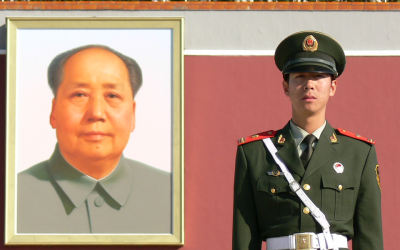 Survivor of Mao’s cultural revolution warns Americans of the dangers of the Biden regime