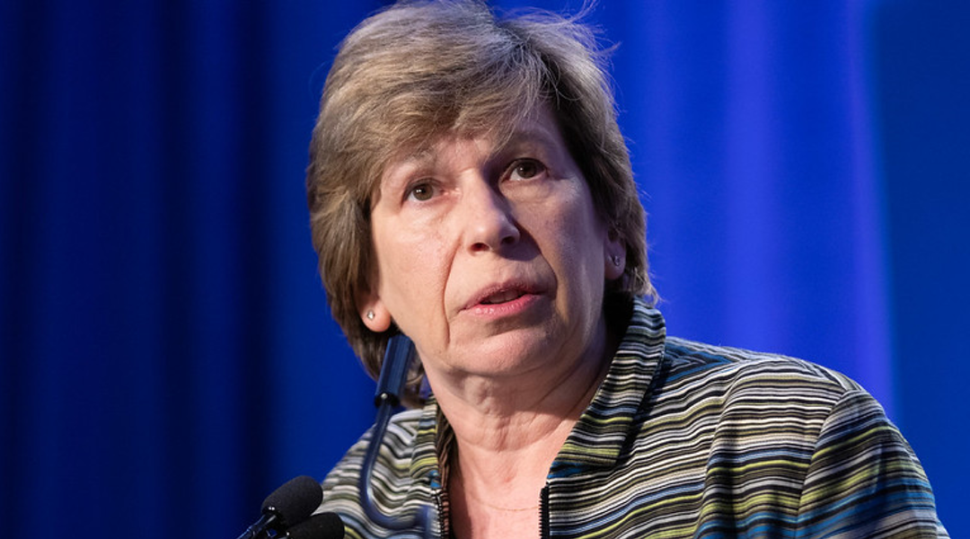 Randi Weingarten was left speechless after a veteran teacher told her this horrible truth about US schools