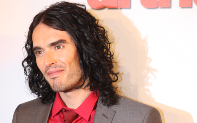 Russell Brand has been on a mission to expose big government corruption, only to face a major media blitz over alleged sexual assaults