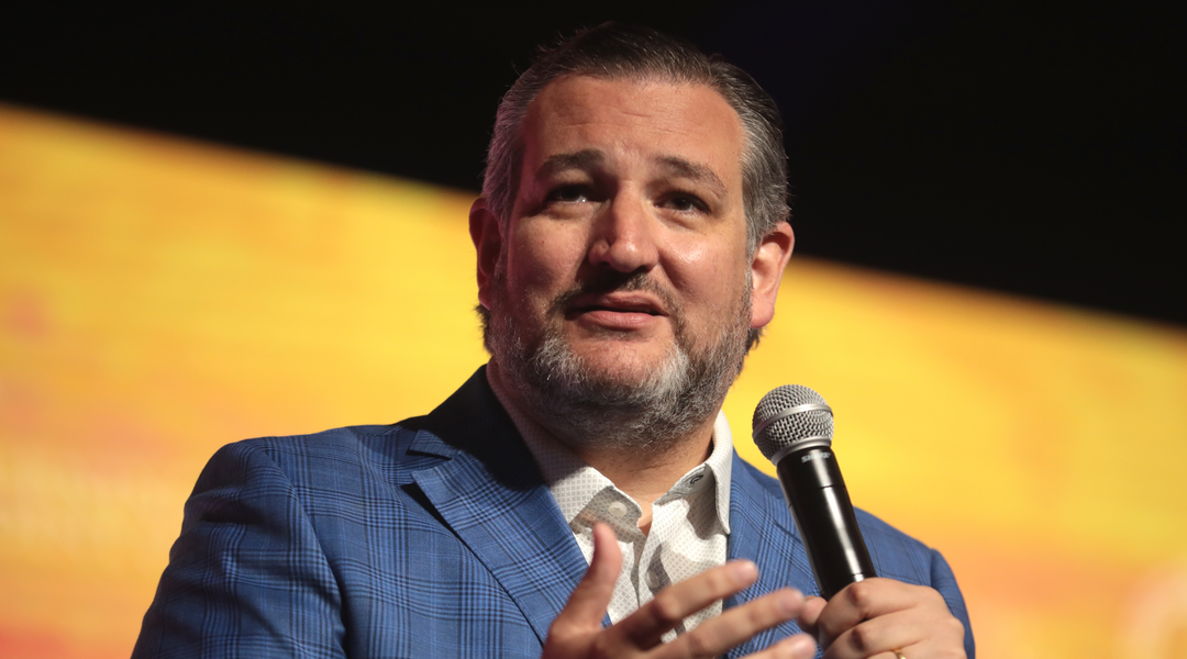 Ted Cruz just exposed the evil double standard in Biden’s Justice Department