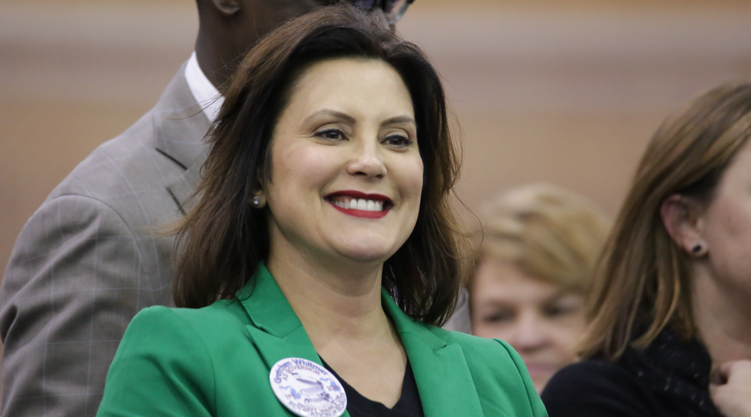 Gretchen Whitmer opened up a national security threat by backing this “green” deal with a Communist Chinese company