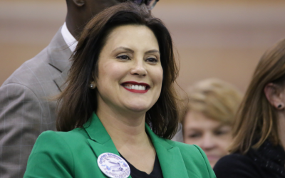 Gretchen Whitmer opened up a national security threat by backing this “green” deal with a Communist Chinese company