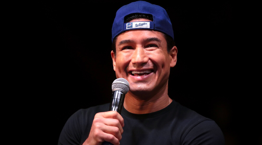 Mario Lopez just forced Gavin Newsom to taste the rainbow with an epic truth bomb