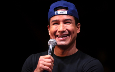 Mario Lopez just forced Gavin Newsom to taste the rainbow with an epic truth bomb