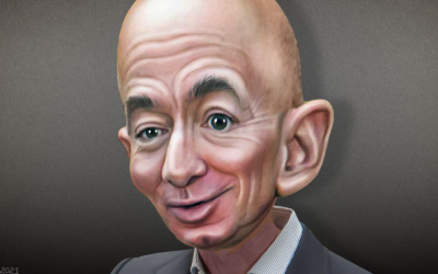 People who are fed up with woke Amazon now have an alternative, and Jeff Bezos is getting nervous