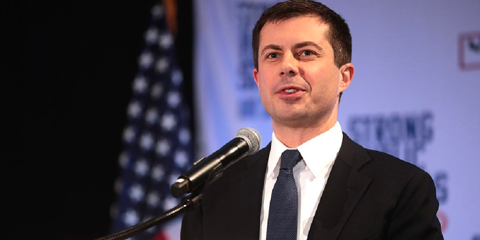 Pete Buttigieg just learned the hard way there is no pleasing his ...