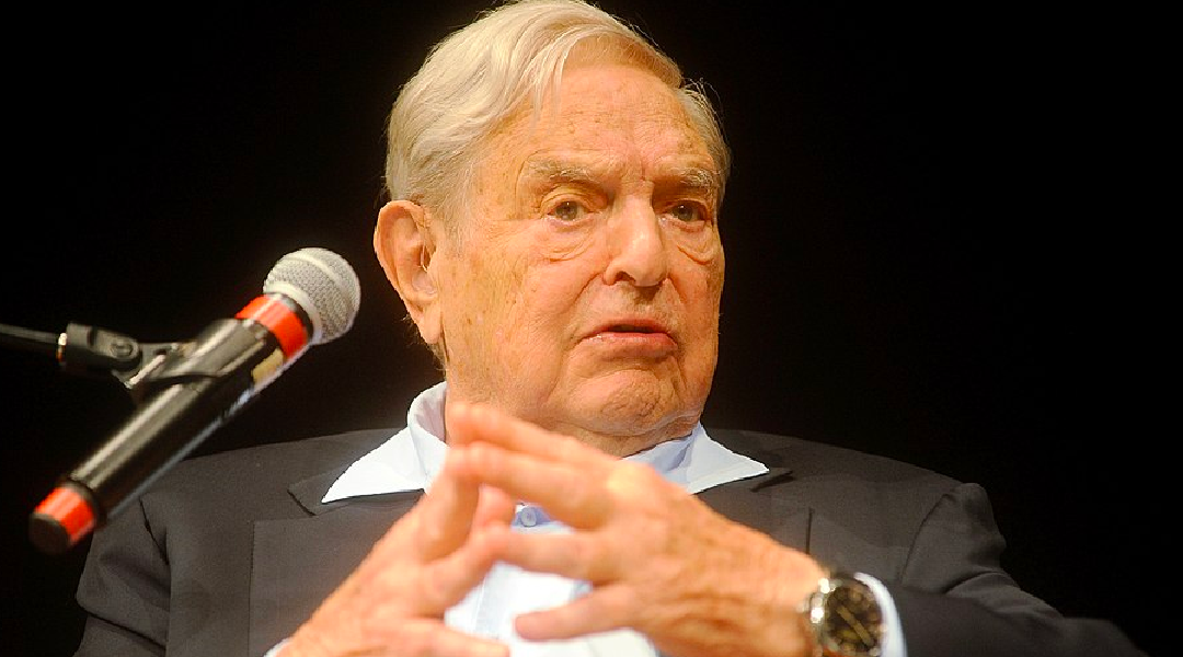 The George Soros political empire may be collapsing following this change in leadership