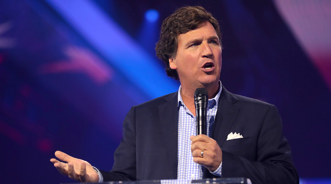 Tucker Carlson just exposed the sick reason behind Democrats’ dark obsession