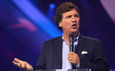 Tucker Carlson just exposed the sick reason behind Democrats’ dark obsession