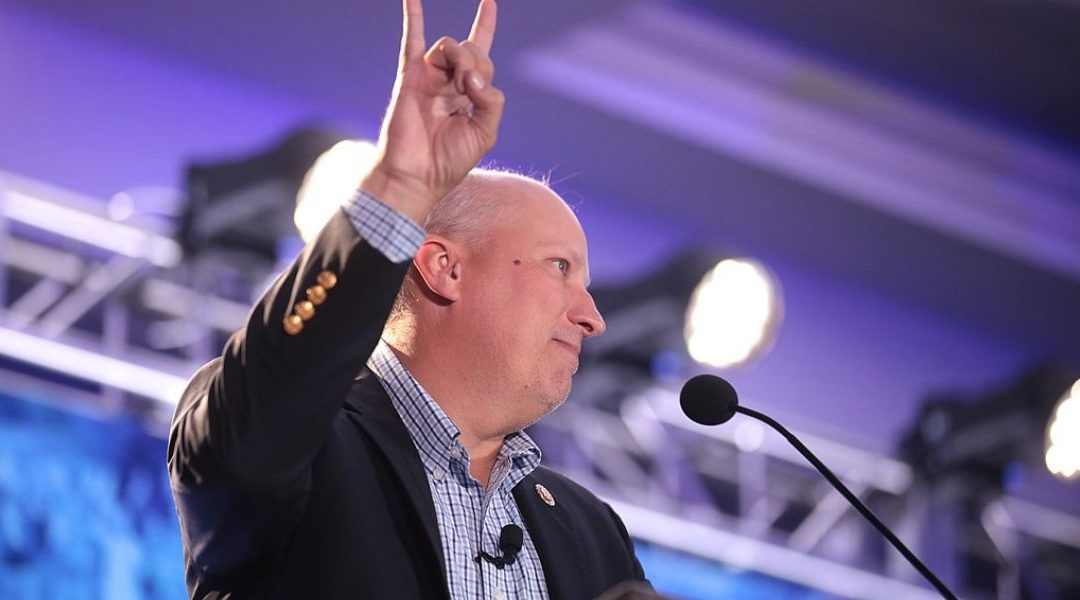 Republican Congressman Chip Roy just let loose with this epic rant that you would want to hear more often